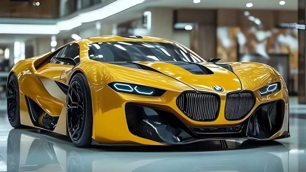BMW M9 2026: Potencia Extrema, Diseño Deportivo y Tecnología de Alto Rendimiento en Super Sedán Premium