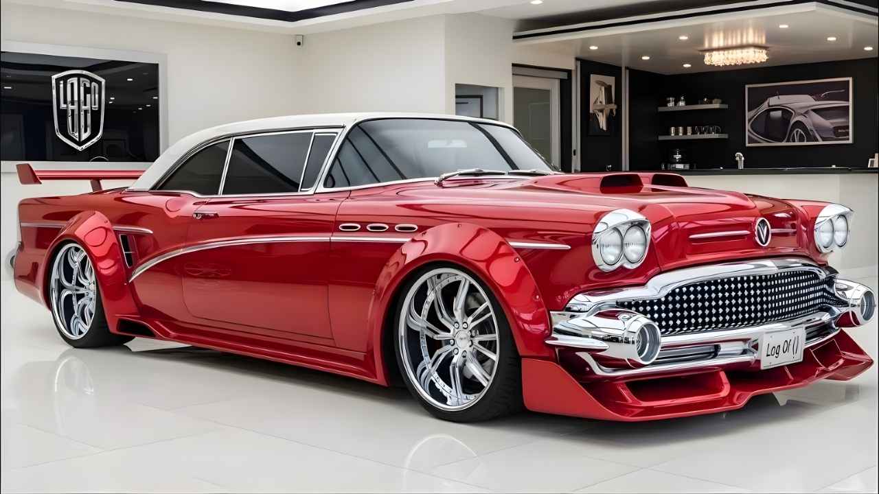 Buick Riviera Limited 2026: Lujo Clásico, Diseño Elegante y Tecnología Moderna en el Coupé Americano