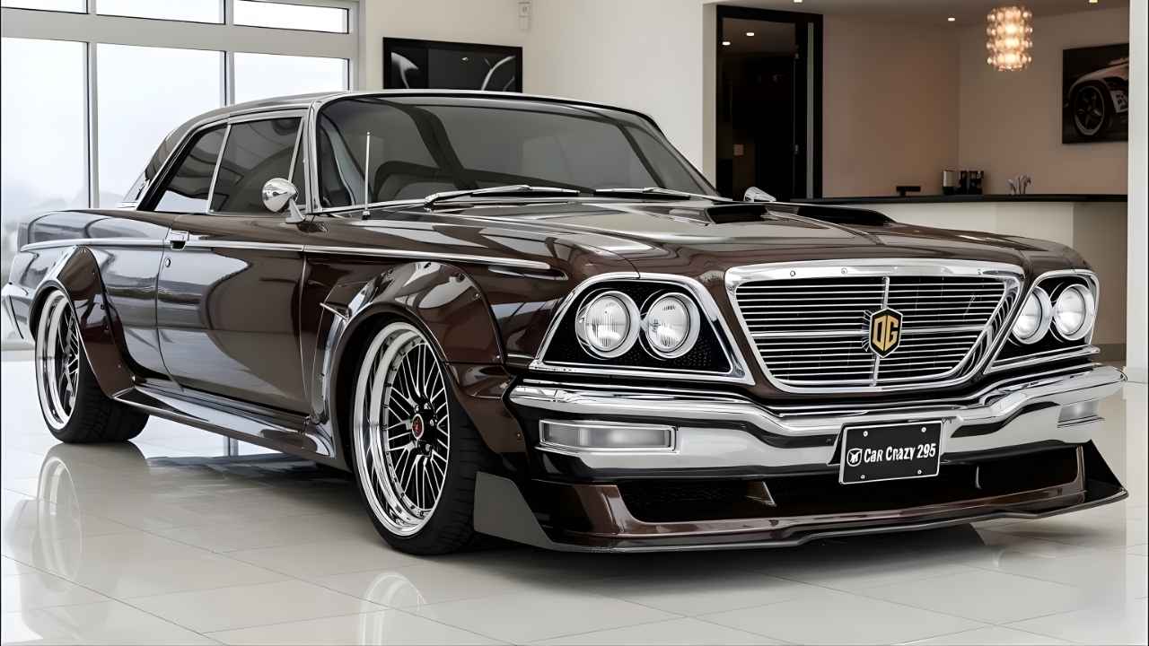 Chrysler 2026: Diseño Moderno, Tecnología Avanzada y Rendimiento Eficiente en la Nueva Era Automotriz