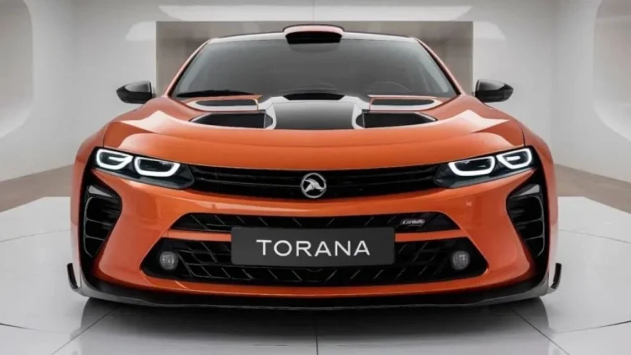Holden Torana 2026: Regreso Legendario con Diseño Clásico, Potencia Deportiva y Tecnología Moderna