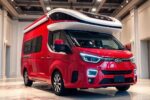 Kia Motorhome 2026: Diseño Moderno, Tecnología Inteligente y Confort Total en Casa Rodante