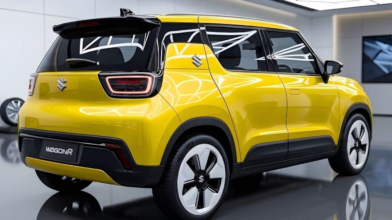 Maruti Wagon R 2026: Más Eficiencia, Espacio Inteligente y Tecnología Moderna en Utilitario Urbano
