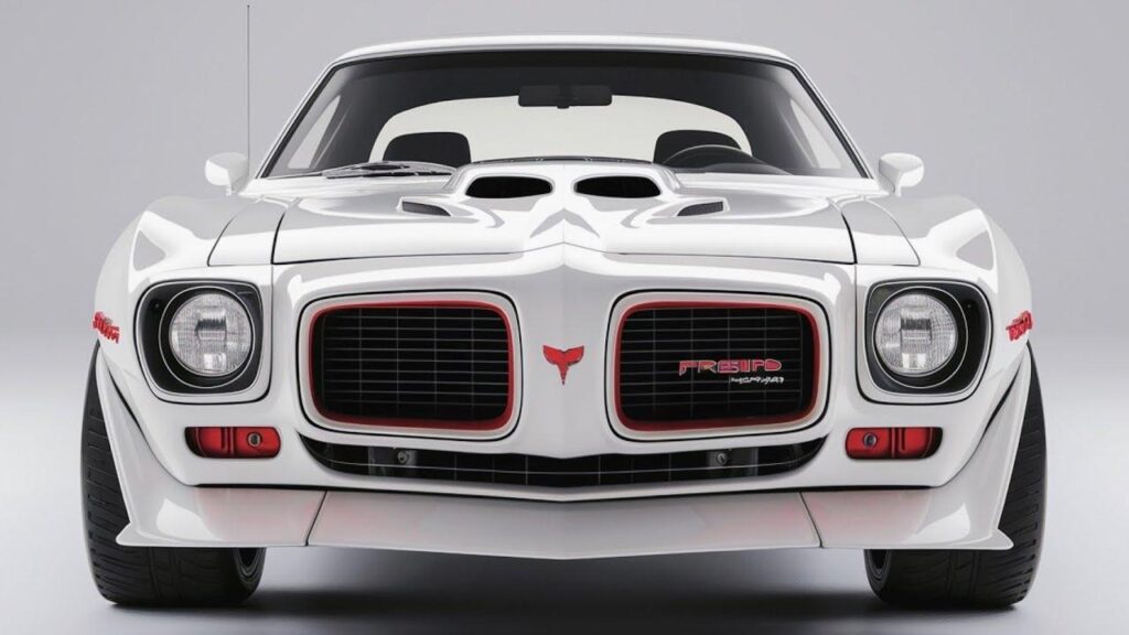 Pontiac Firebird 2026: Regreso Icónico con Potencia Muscle, Diseño Agresivo y Tecnología Moderna