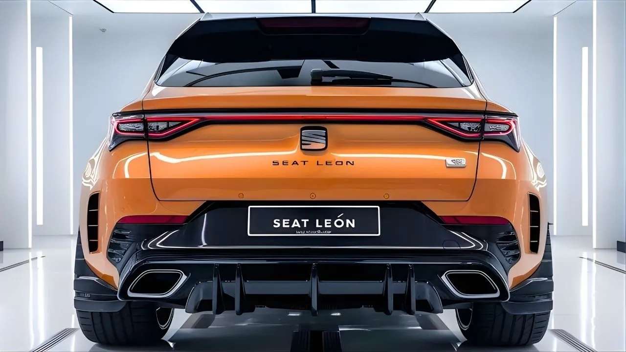 SEAT León 2026: Diseño Renovado, Tecnología Inteligente y Eficiencia Híbrida en Hatchback Moderno