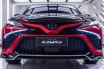 Toyota Camry 2026 Revelado: Diseño Elegante, Tecnología Avanzada y Rendimiento Híbrido en Sedán Moderno
