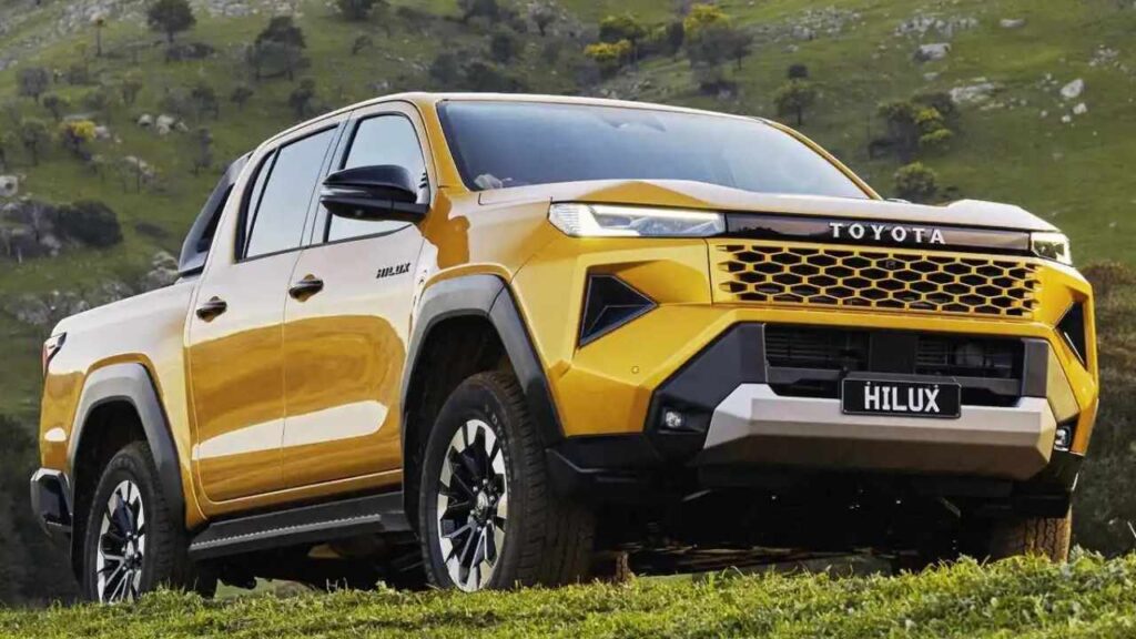Toyota Hilux 2026: Nueva Generación con Más Potencia, Tecnología 4x4 y Diseño Imponente en Pickup Moderna
