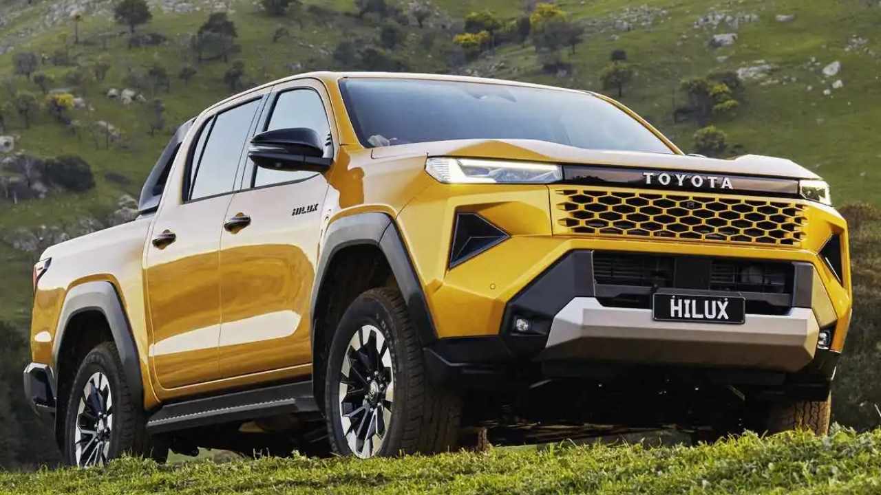 Toyota Hilux 2026: Nueva Generación con Más Potencia, Tecnología 4x4 y Diseño Imponente en Pickup Moderna