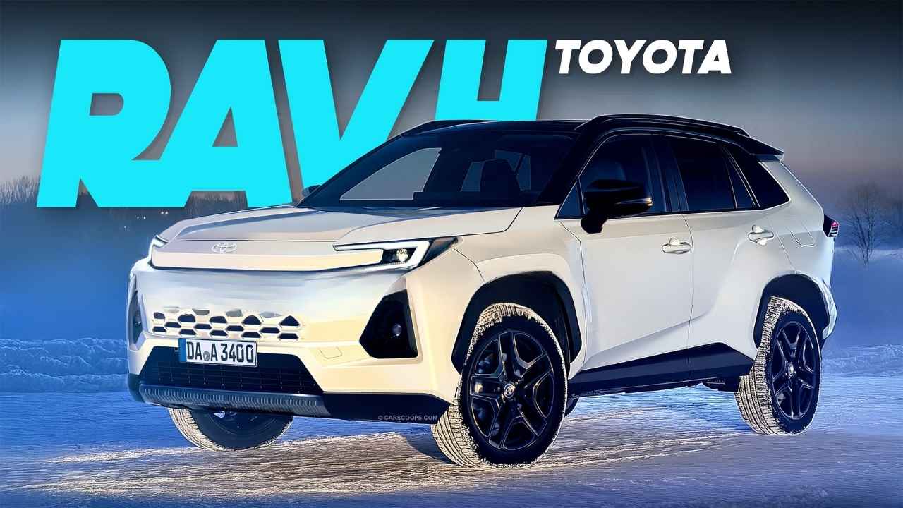 Toyota RAV4 2026: SUV Híbrido con Diseño Moderno, Tecnología Inteligente y Máximo Rendimiento