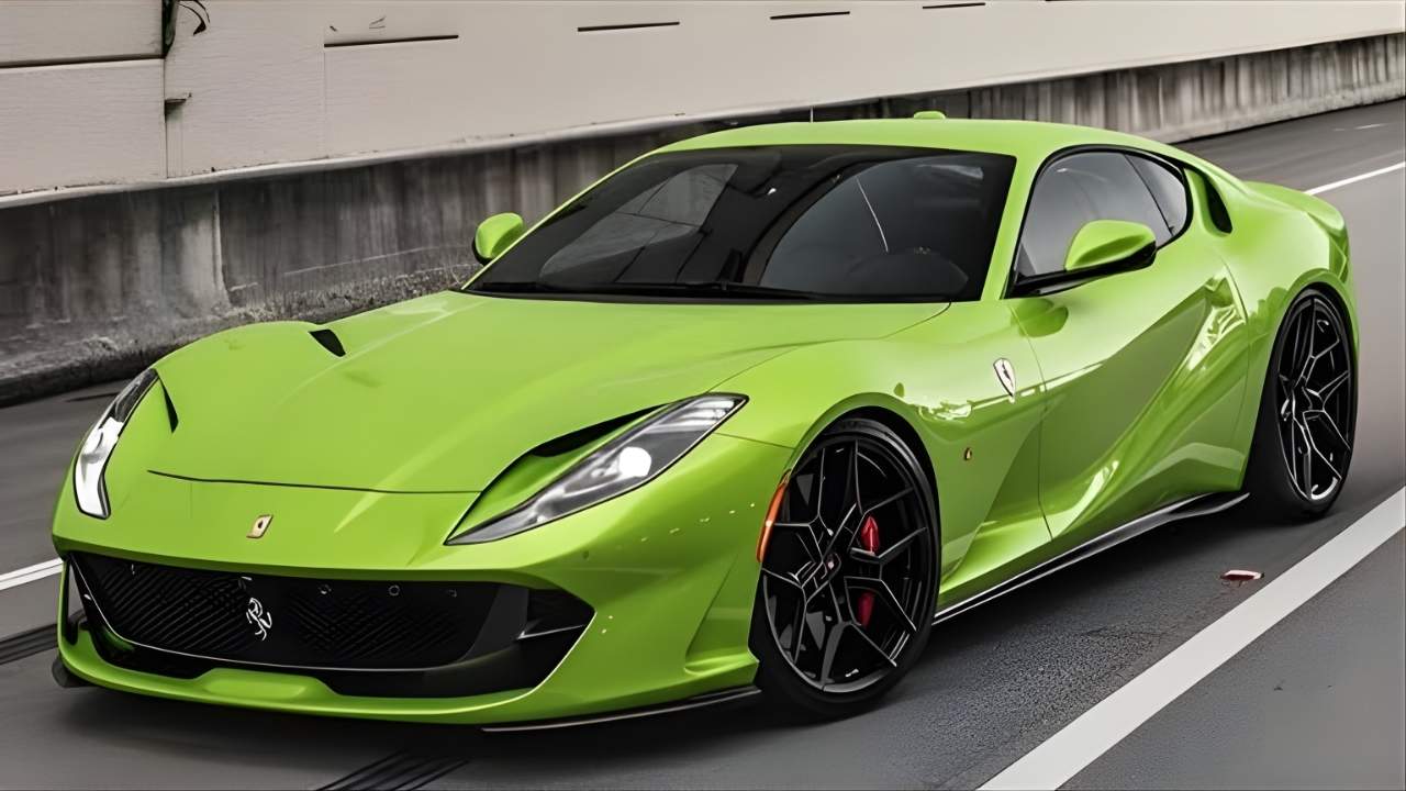 Ferrari 812 Superfast 2026: Potencia V12, Diseño Exclusivo y Rendimiento Extremo en Superdeportivo Italiano