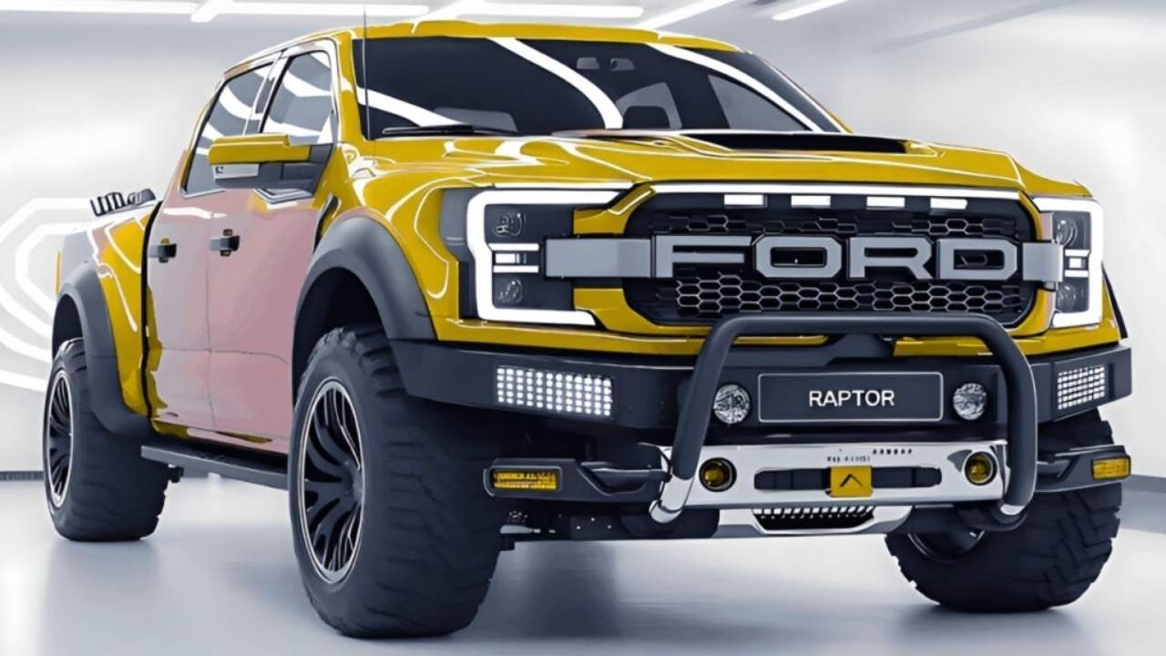 Ford F-150 Raptor 2026: Pickup Extrema con Potencia Brutal, Diseño Imparable y Rendimiento Off-Road