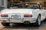 Honda S600 Roadster 2026: Diseño Clásico, Rendimiento Ágil y Tecnología Moderna en Deportivo Compacto
