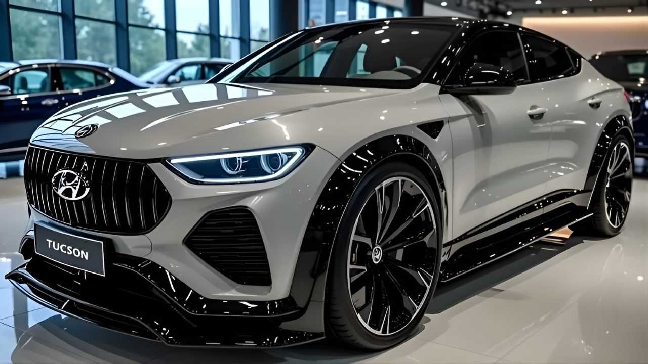 Hyundai Tucson 2026: SUV con Diseño Futurista, Tecnología Avanzada y Rendimiento Eficiente