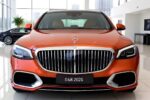 Mercedes-Maybach S680 2026: Lujo Supremo, Tecnología Exclusiva y Confort de Alto Nivel en Sedán Premium