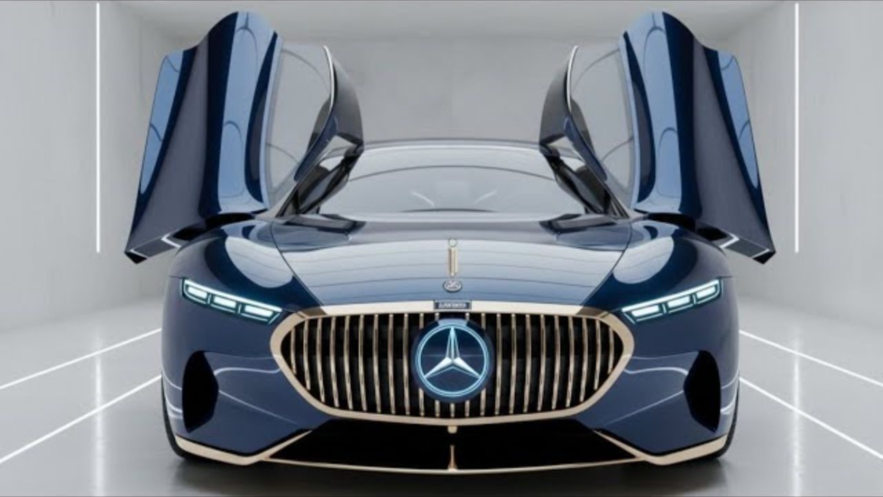 Mercedes Clase S 2026: Lujo Supremo, Tecnología de Vanguardia y Confort Absoluto en Sedán Premium