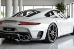 Porsche 911 Turbo S 2026: Potencia Extrema, Diseño Icónico y Tecnología de Alto Rendimiento en Deportivo Premium