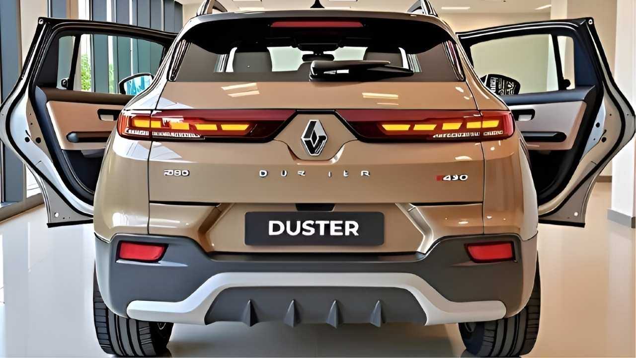 Renault Duster 2026: Diseño Renovado, Tecnología Moderna y Potencia Off-Road en SUV Versátil