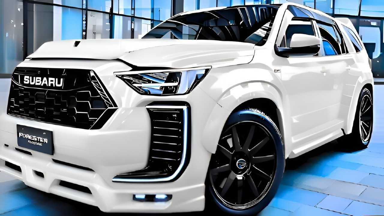 Subaru Forester 2026: Seguridad Inteligente, Tecnología Avanzada y Aventura sin Límites en SUV Moderno
