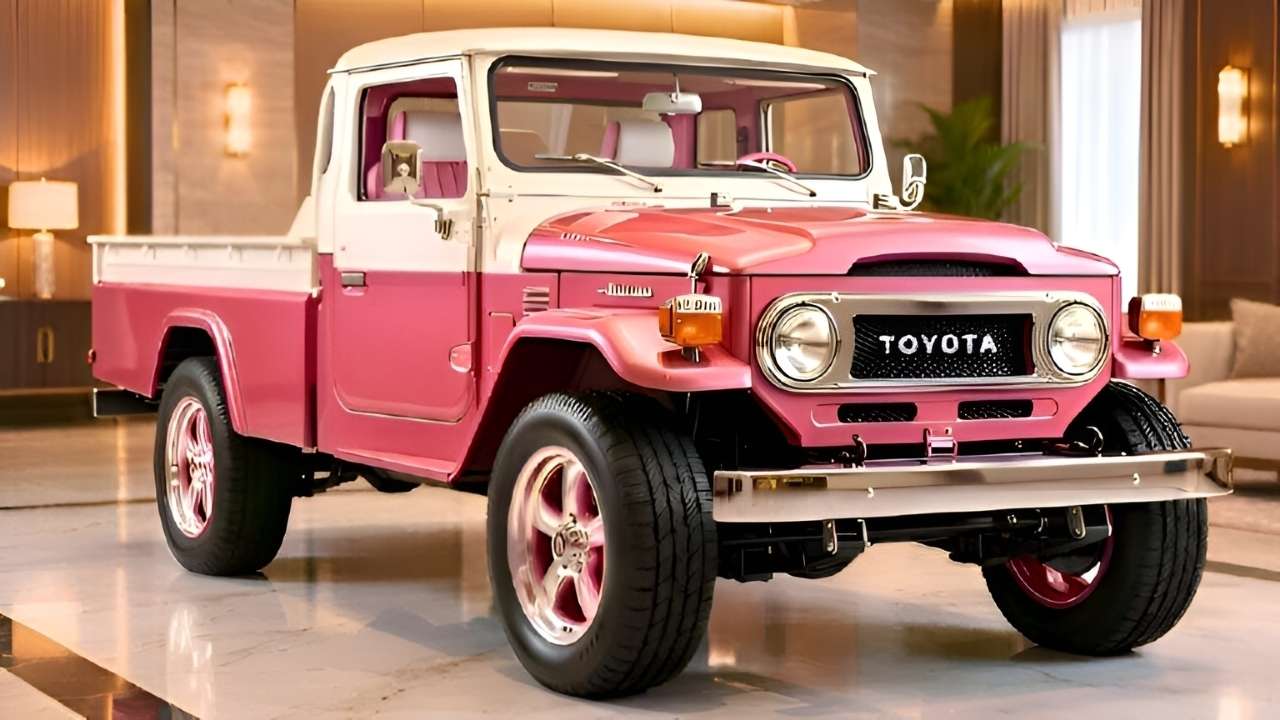 Toyota Land Cruiser Pickup 2026: Potencia Extrema, Lujo Premium y Rendimiento Todoterreno en Nueva Generación