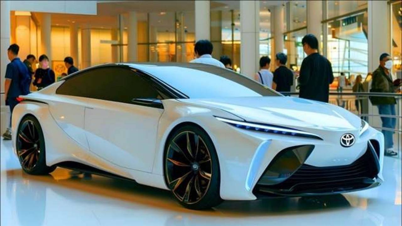 Toyota Prius 2026: Innovación Híbrida con Diseño Futurista, Alta Eficiencia y Tecnología Avanzada